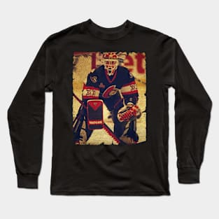 Don Beaupre - Ottawa Senators, 1996 Long Sleeve T-Shirt